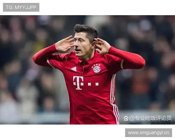 莱万多夫斯基长期巅峰进球效率解析