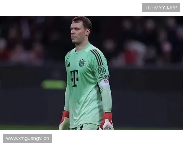 高压体系下的最后防线：诺伊尔的战术作用