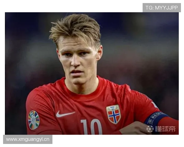 阿森纳爆发赛季：厄德高如何打出顶级中场数据